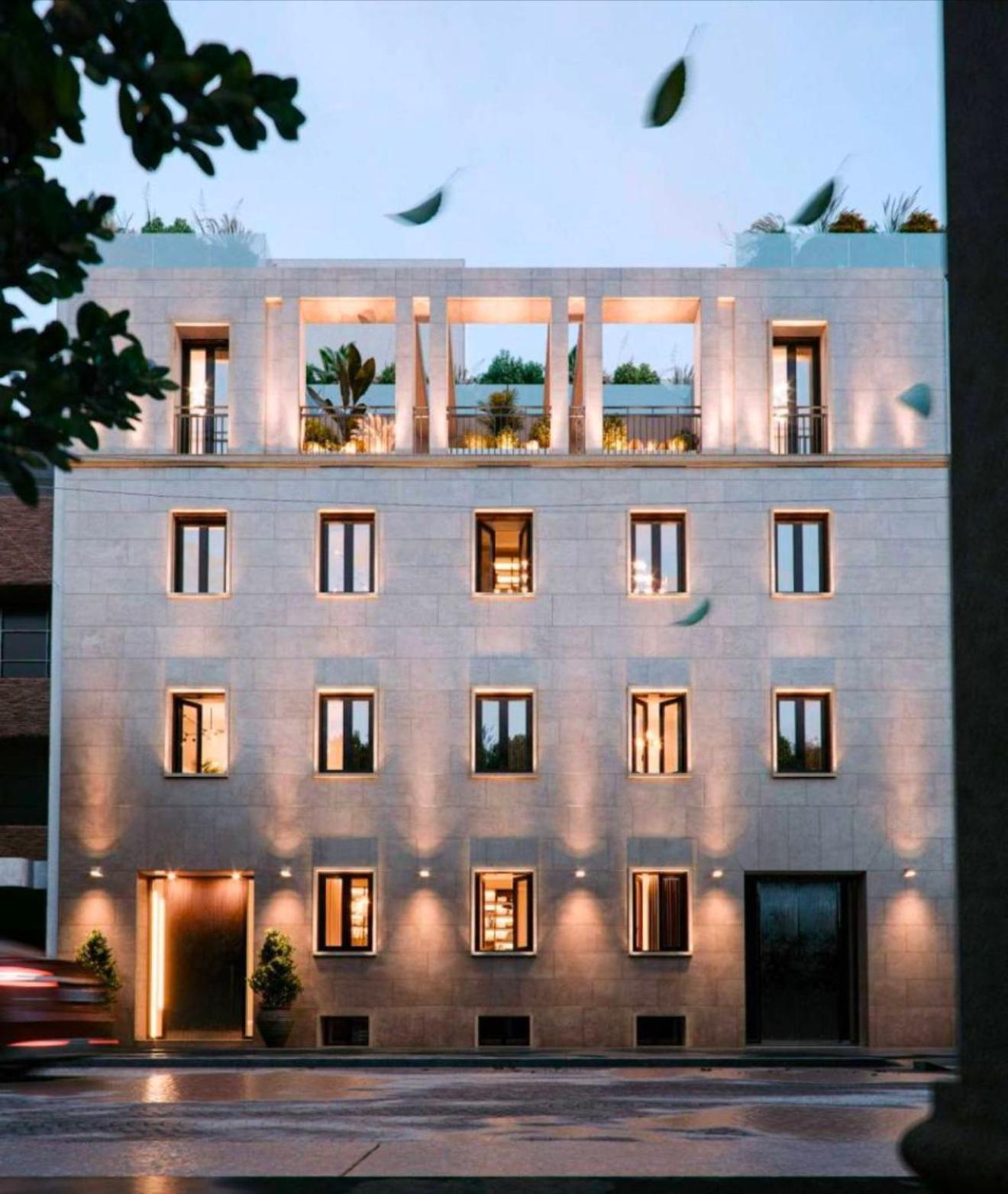 Ando'S Boutique Apartment Milano Eksteriør bilde